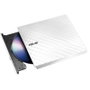 Asus SDRW-08D2S-U Lite Grabadora de DVD Externa Blanca